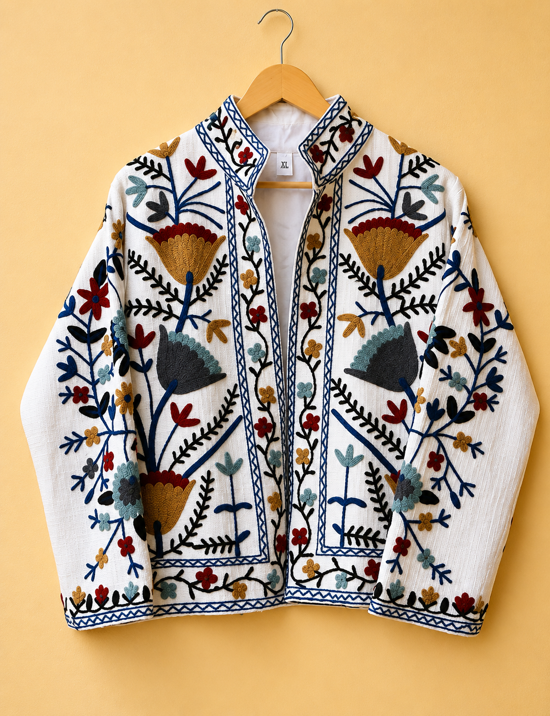 Suzani Jacket Colour Option 2
