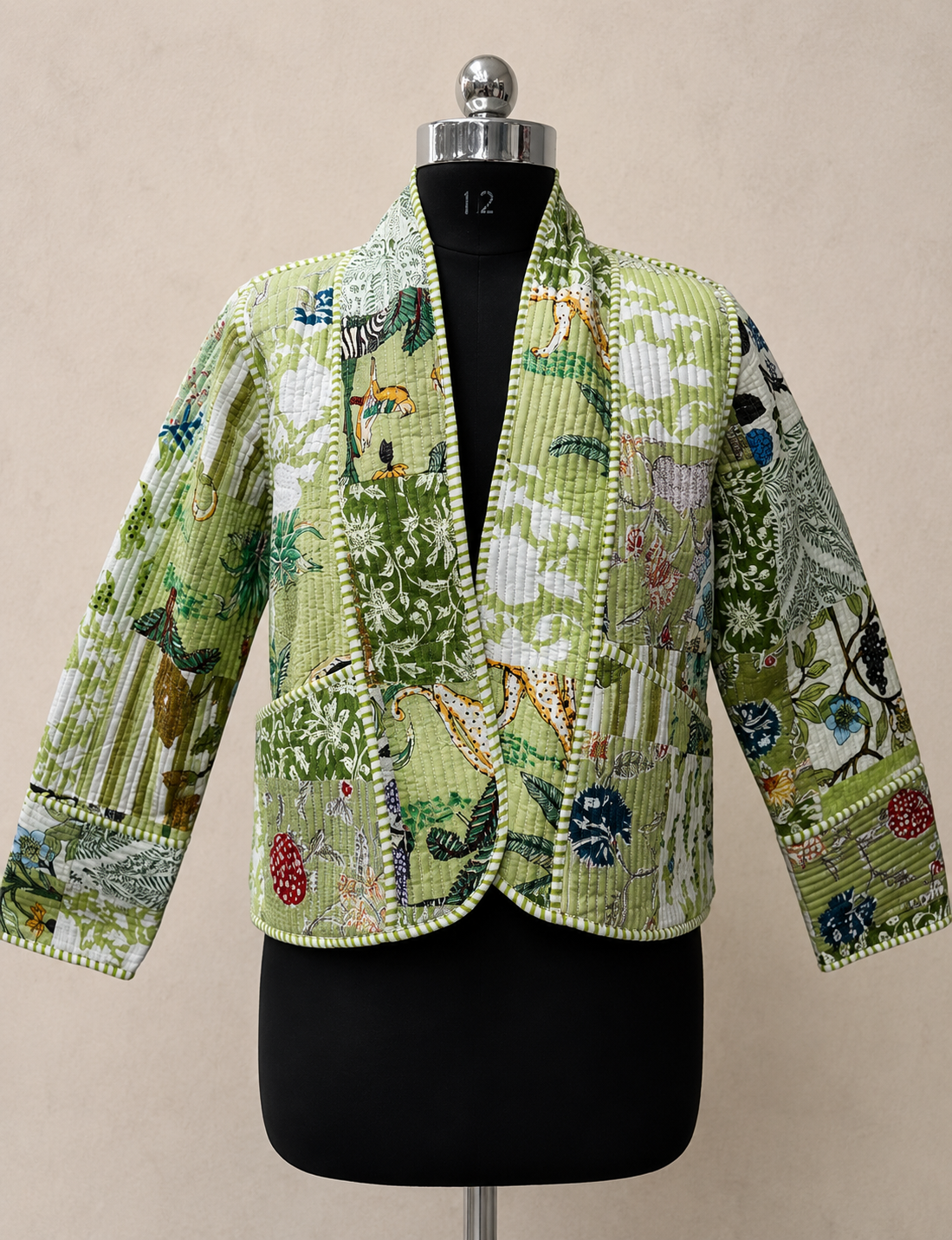 Jacket Color Option 4