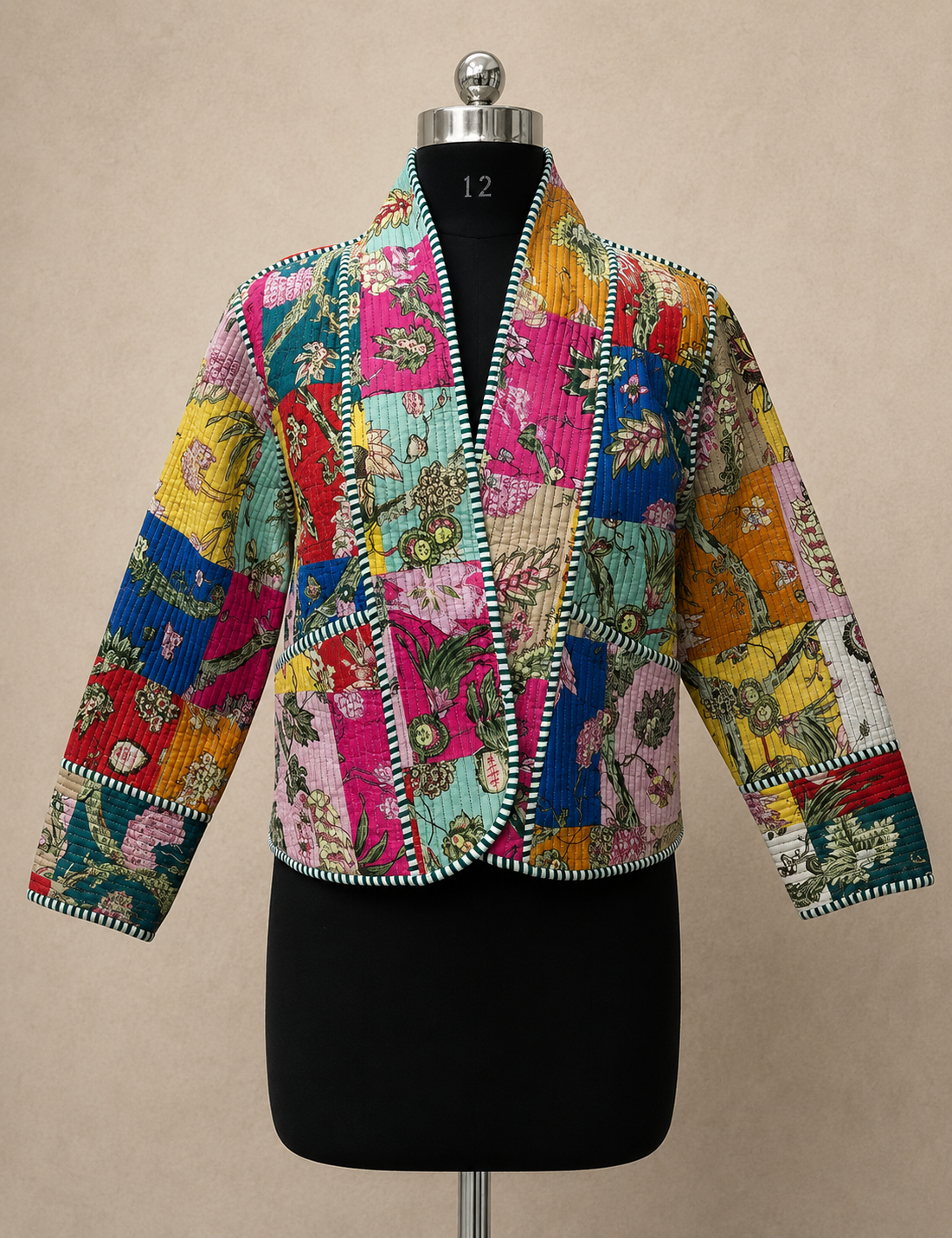 Jacket Color Option 1