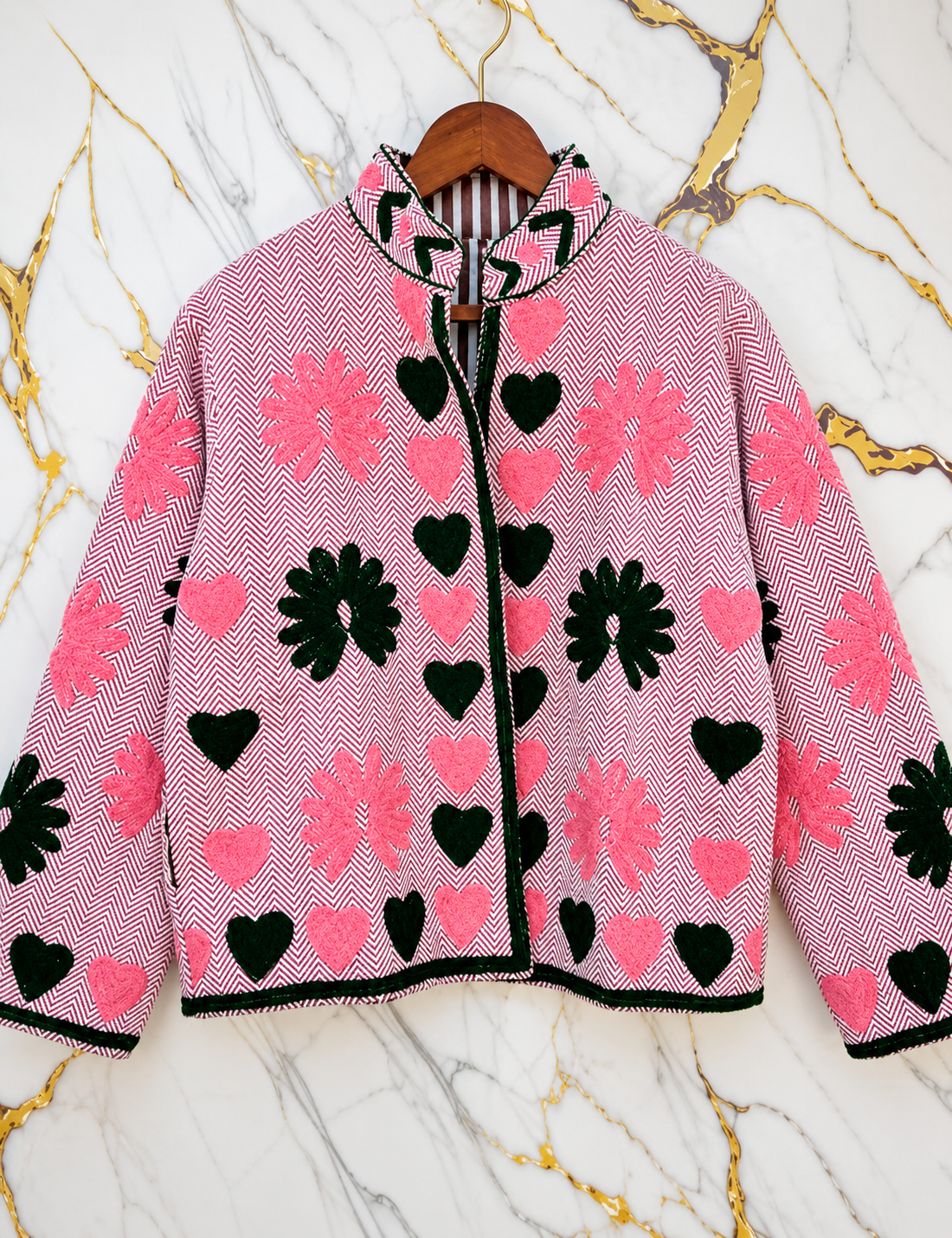 Suzani Jacket Colour Option 3