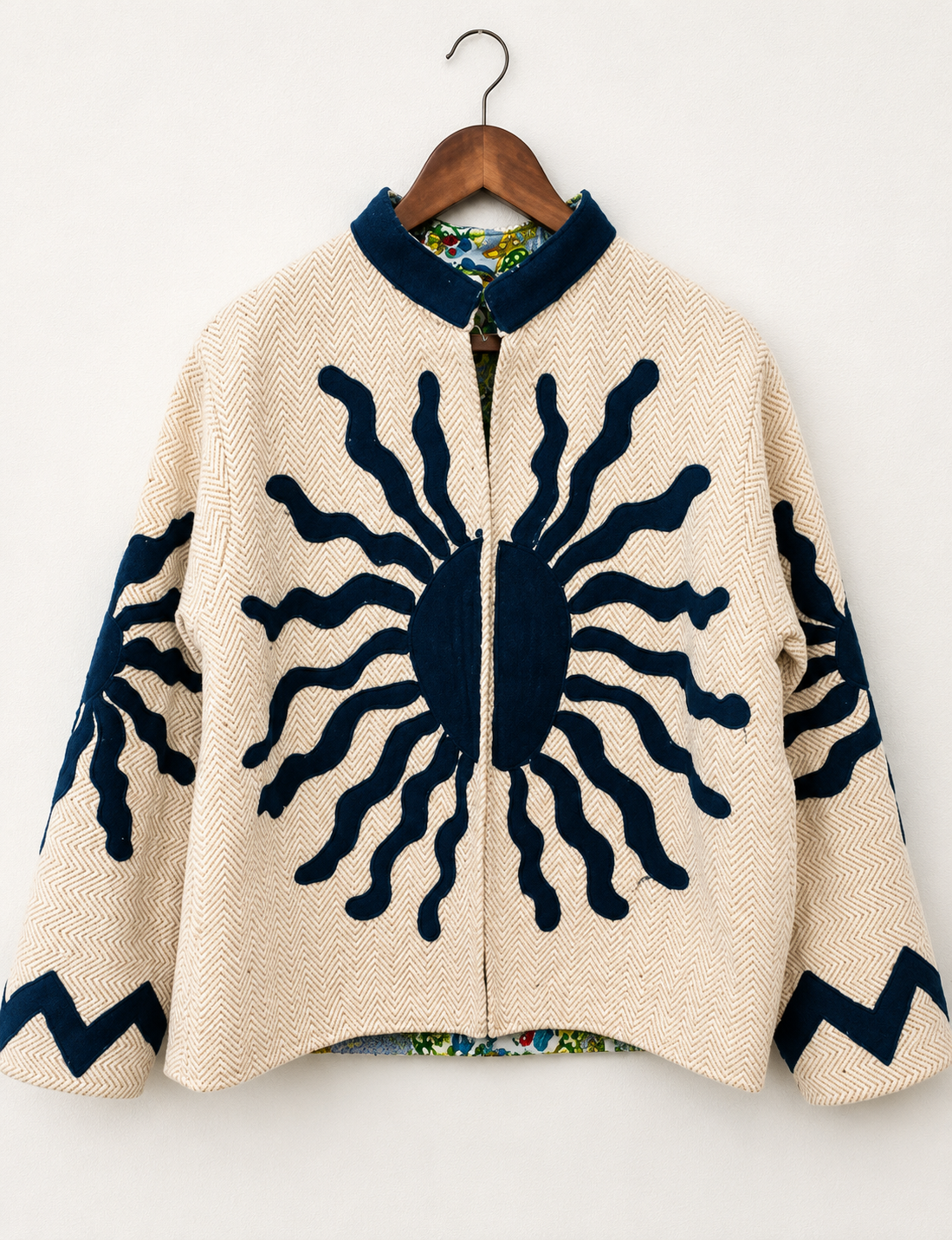 Suzani Jacket Colour Option 4