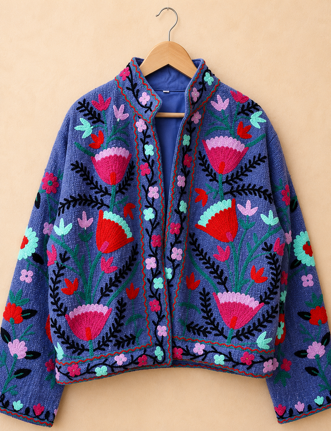 Suzani Jacket Colour Option 5