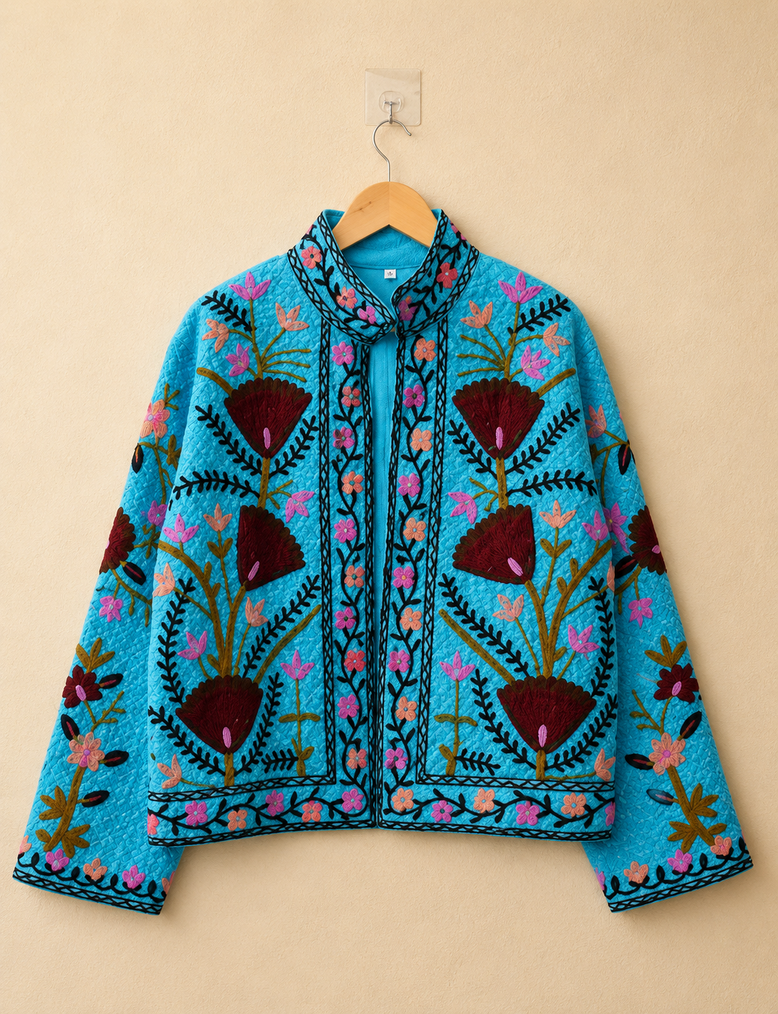 Suzani Jacket Colour Option 6