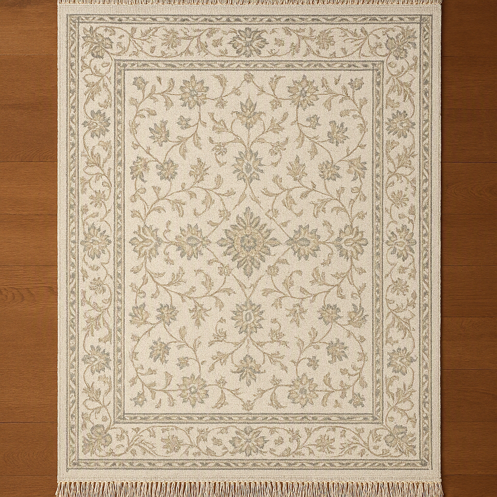 Cotton Rug 1