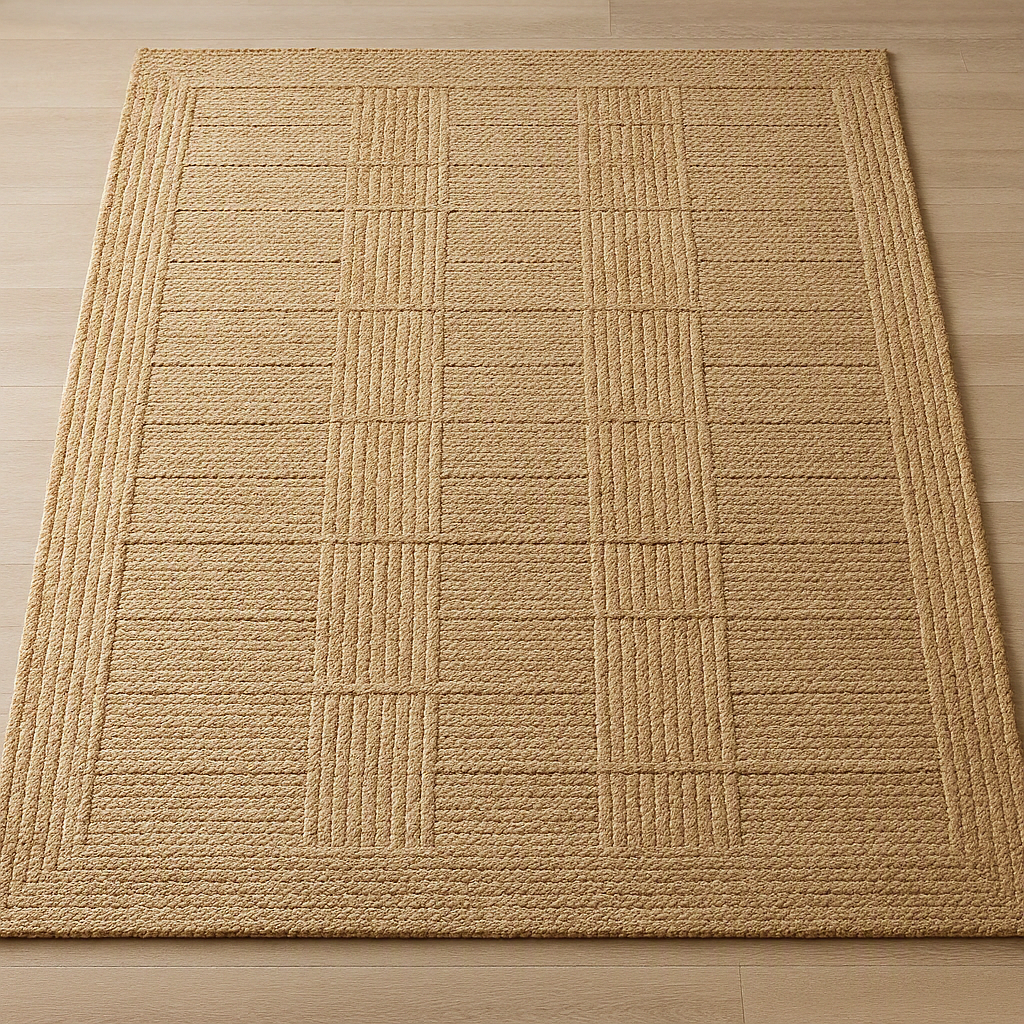 Jute Rug 1