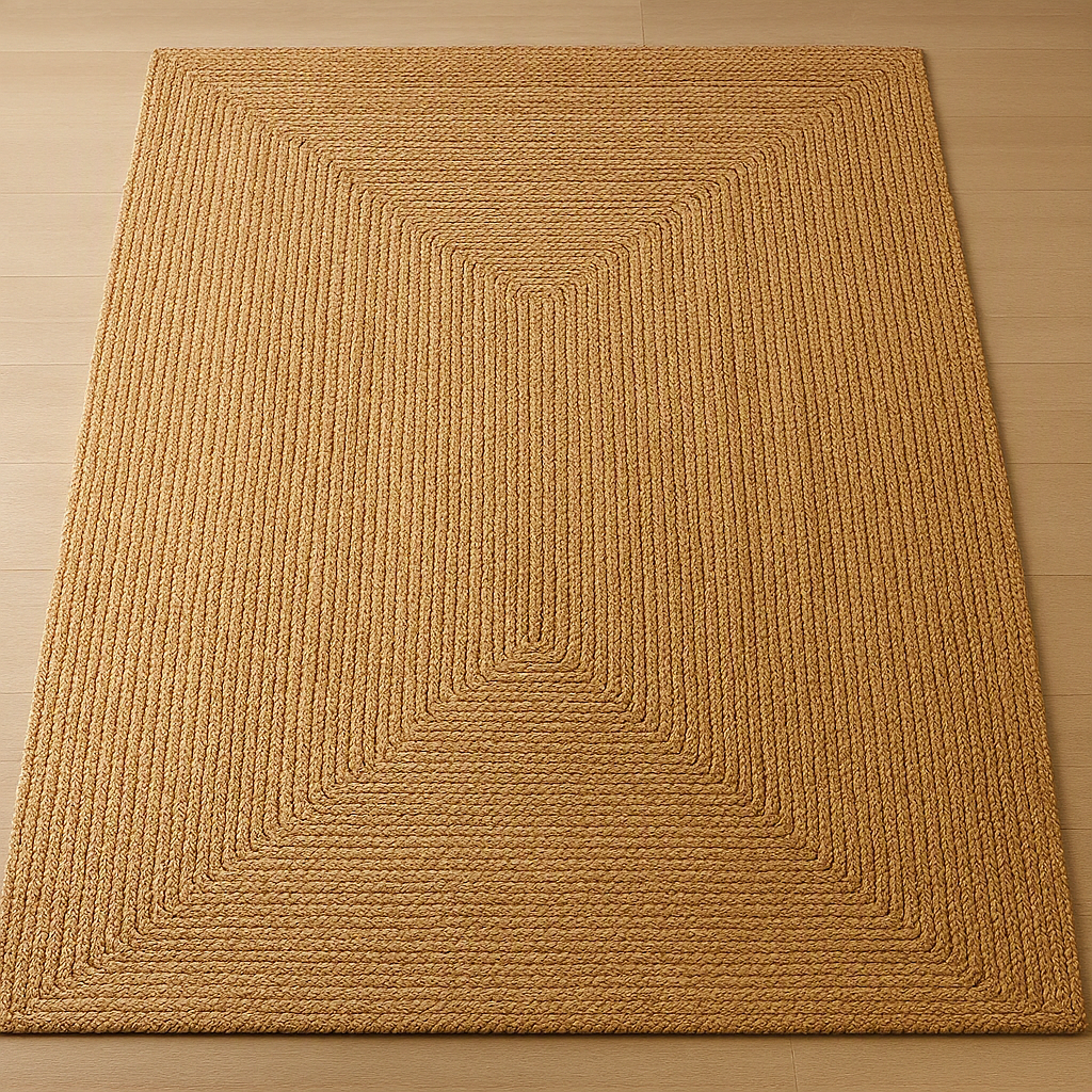Jute Rug 2