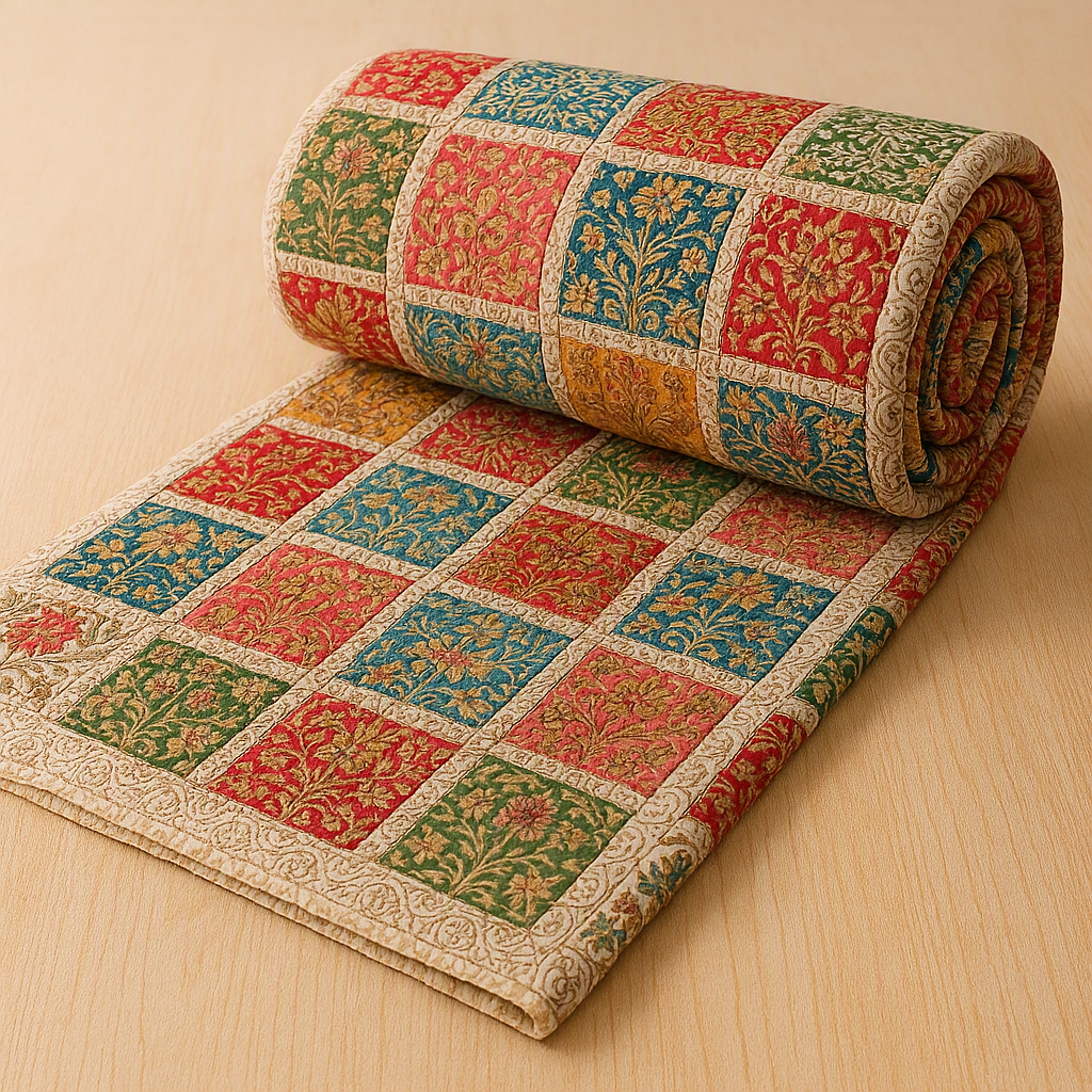 Patchwork Cotton Quilts