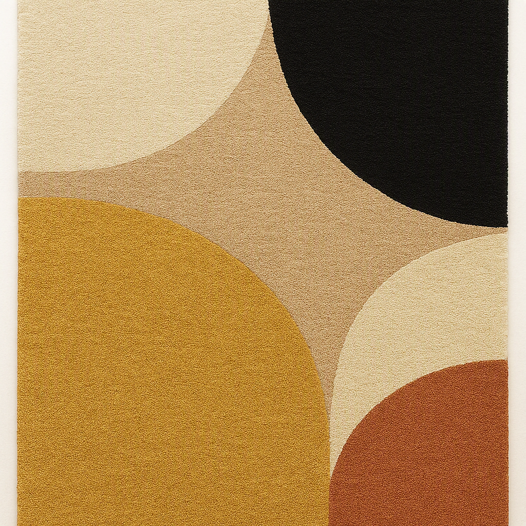 Wool Rug 2 Display