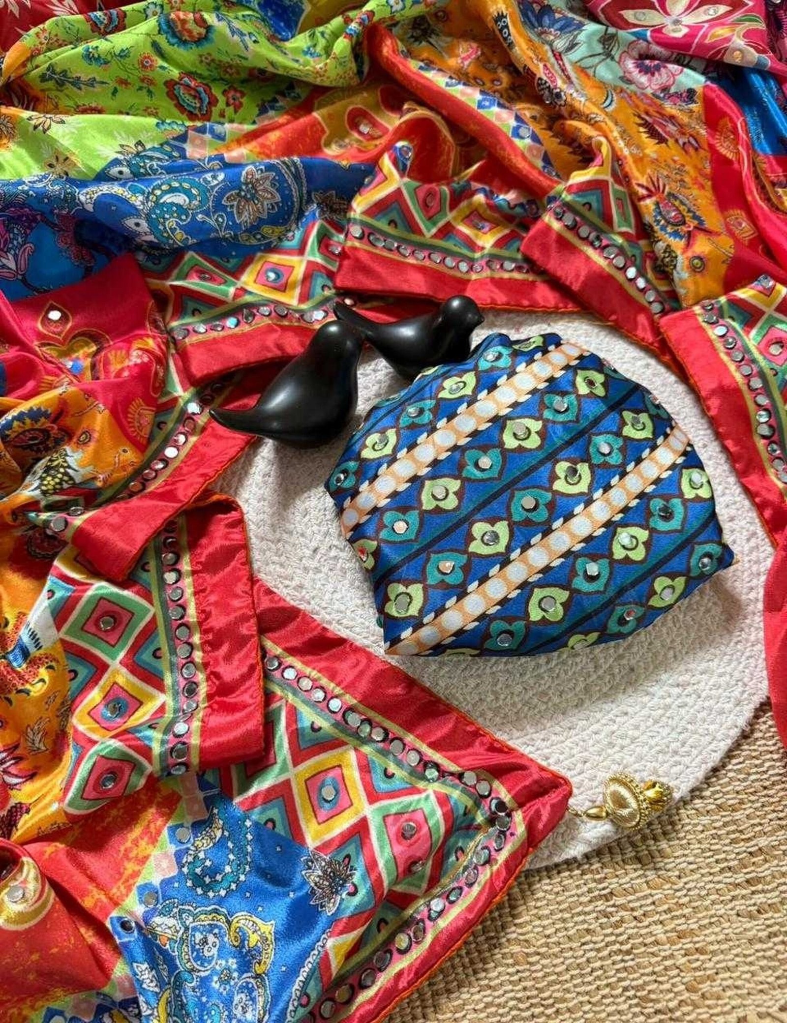 Traditional Prints Colour Option 1