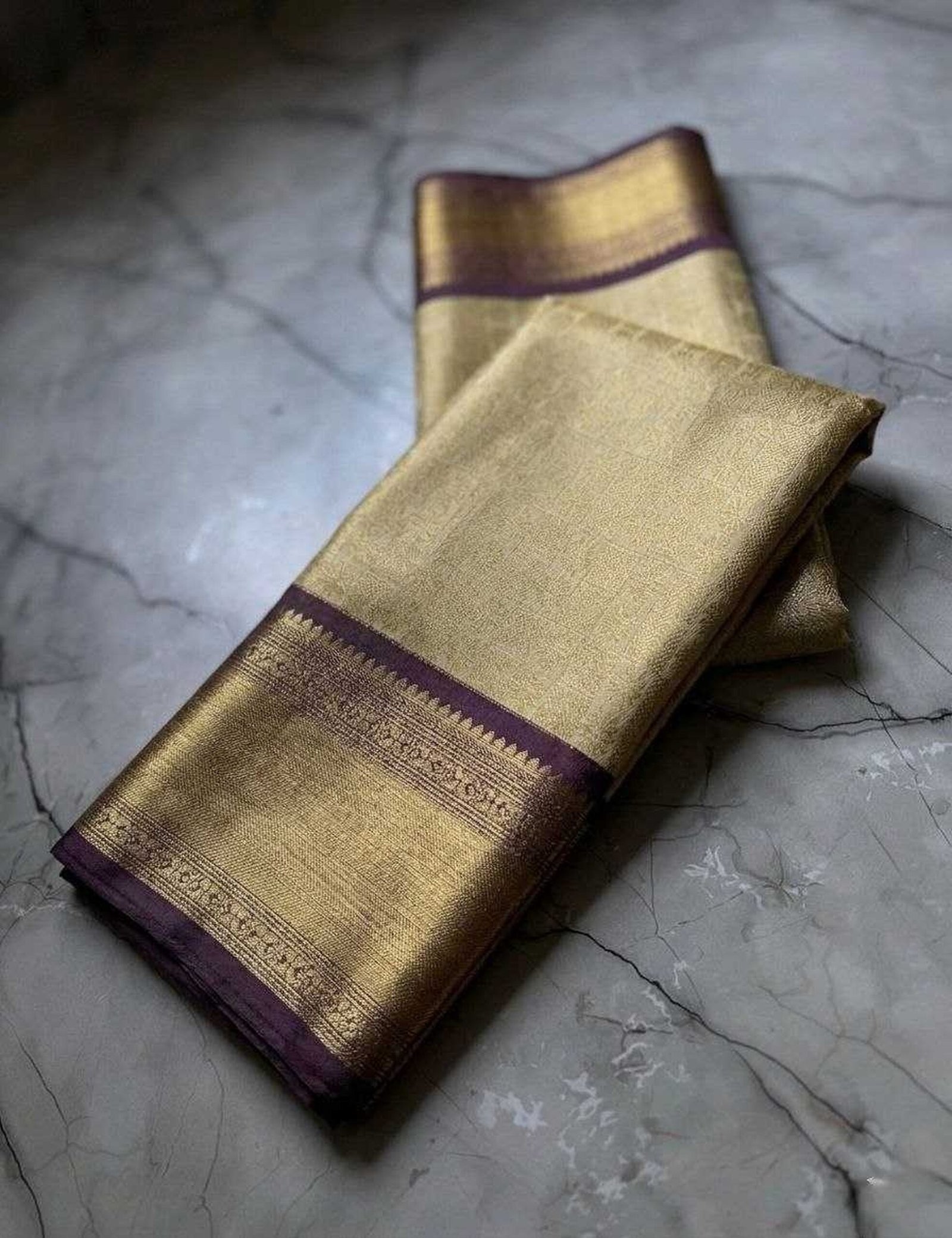 Kanjivaram Silk Saree