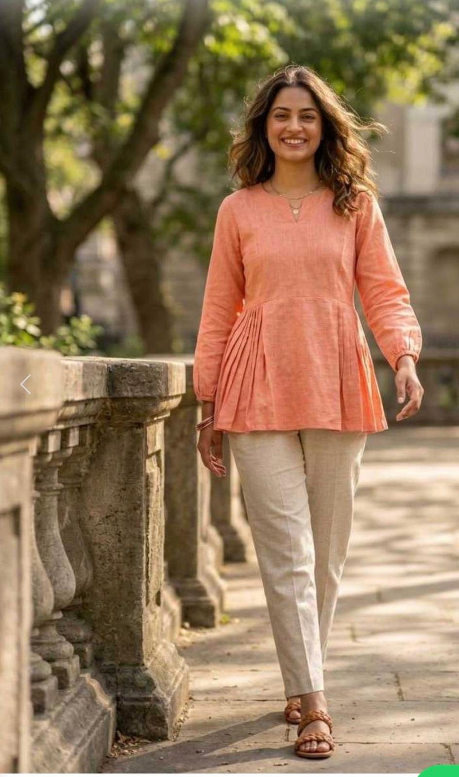 The Minimalist Co-ord Set Front