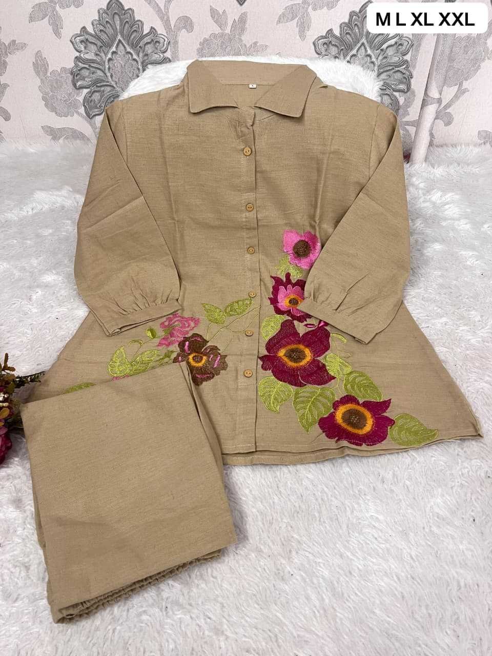 The Botanical Grace Set Colour Option 1