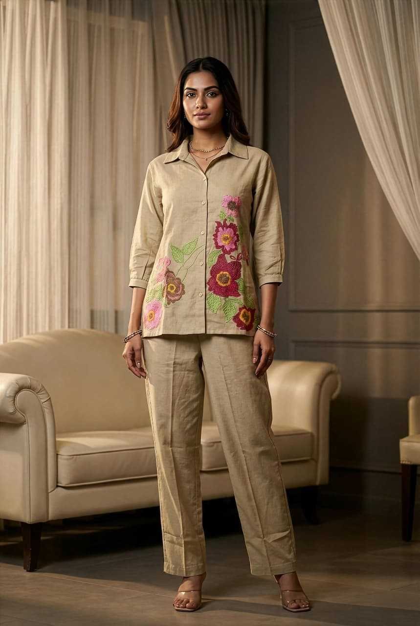 The Botanical Grace Set Front