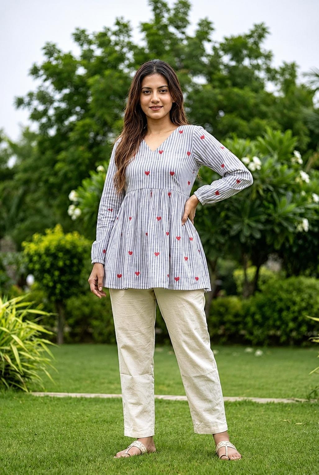The Heartloom Set Front